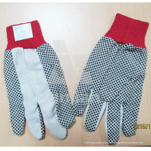 Gant de travail en latex PVC DOT